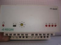 Лот: 13735331. Фото: 2. Шаговый регулятор TT-S4/D. Тепловое оборудование, климат