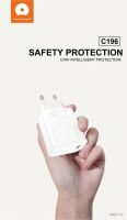 Лот: 25795129. Фото: 5. СЗУ WUW C196 USB-C QC3.0/PD 3A...