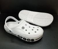 Лот: 20537004. Фото: 4. Сабо Crocs белые. Красноярск