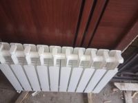 Лот: 19992720. Фото: 3. Радиатор отопления б/у. Строительство и ремонт