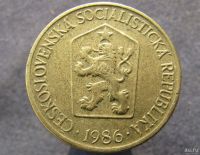 Лот: 9090120. Фото: 2. Иностранная монетка №13230. Монеты