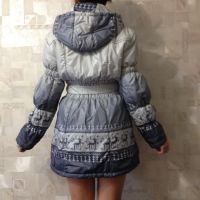 Лот: 8365422. Фото: 3. Пальто для девочки. Дети растут