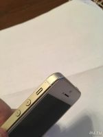 Лот: 8897973. Фото: 4. iPhone 5S 16GB GOLD РСТ/RU обмен...