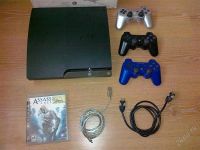 Лот: 2192064. Фото: 2. Playstation 3 (PS 3) 3.55 kmeaw... Игровые приставки, консоли, видеоигры