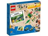 Лот: 21361677. Фото: 2. LEGO City Миссии по спасению диких... Игрушки