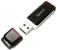 Лот: 4463888. Фото: 2. Флешка USB 2.0 16GB Apacer AH321... Носители информации