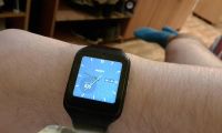 Лот: 7405429. Фото: 3. Sony SmartWatch 3. Красноярск