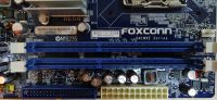 Лот: 19874330. Фото: 3. Мат. плата Foxconn G41MXE /mATX... Компьютеры, оргтехника, канцтовары
