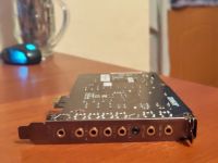 Лот: 14540170. Фото: 3. Звуковая карта ASUS ROG Phoebus... Компьютеры, оргтехника, канцтовары