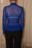 Лот: 2404238. Фото: 2. Водолазка сетка Турция. Женская одежда