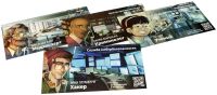 Лот: 15294261. Фото: 5. Настольная игра "Место преступления...