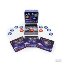 Лот: 8741449. Фото: 3. Настольная игра "Ханаби (Hanabi... Красноярск