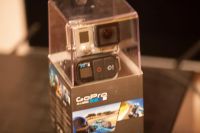 Лот: 4683364. Фото: 3. Экшн видеокамера GoPro Hero3... Красноярск