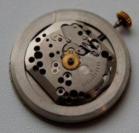 Лот: 25224986. Фото: 7. Швейцарский часовой механизм Doxa...