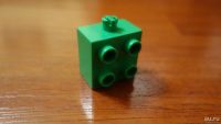 Лот: 9750187. Фото: 2. Лего Дупло LEGO Duplo Кубик от... Игрушки