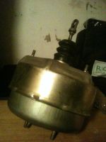 Лот: 7698235. Фото: 2. Усилитель тормозов(оригинал)на... Автозапчасти