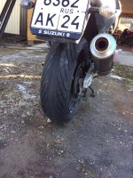 Лот: 12609910. Фото: 3. Suzuki GSF 1200S Bandit 2001. Авто, мото, водный транспорт