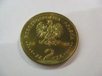 Лот: 6334024. Фото: 4. Польша, 2 злотых 2012 год. Поляки... Красноярск