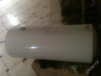 Лот: 2011440. Фото: 2. Водонагреватель ISEA на 150 л. Тепловое оборудование, климат