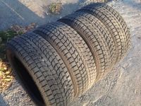 Лот: 8497498. Фото: 2. Зимние шины 235/55 R18 Dunlop... Шины, Диски