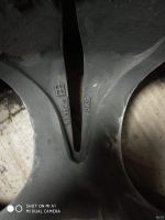 Лот: 18352617. Фото: 3. красивое литье с полкой R17. Авто, мото, водный транспорт