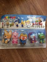 Лот: 13214252. Фото: 2. игрушки пингвиненок пороро Pororo. Игрушки