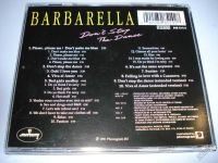 Лот: 5927841. Фото: 3. Barbarella -Don't Stop The Dance... Красноярск