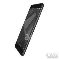 Лот: 20286453. Фото: 3. Xiaomi Redmi 4x 3/32 Black + 2... Красноярск