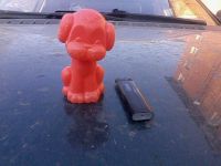 Лот: 7440965. Фото: 2. пёсик собака щенок пластмасс ссср. Коллекционирование, моделизм