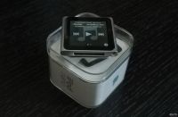 Лот: 15640673. Фото: 2. Apple iPod nano 6 8Gb. Аудиотехника