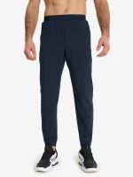 Лот: 24840656. Фото: 2. Брюки мужские FILA, Синий. Спортивная одежда