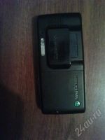 Лот: 237207. Фото: 2. Sony Ericsson K790i. Смартфоны, связь, навигация