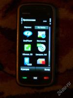 Лот: 2922704. Фото: 3. Nokia 5228 дёшего!обмен!полный... Красноярск