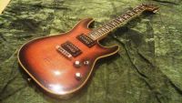 Лот: 7887277. Фото: 3. Электрогитара Schecter Omen Extreme... Музыкальные инструменты и оборудование