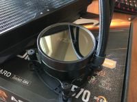 Лот: 16003773. Фото: 2. Система охлаждения NZXT Kraken... Комплектующие