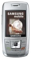 Лот: 112805. Фото: 2. Samsung_E250. Смартфоны, связь, навигация