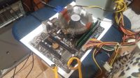 Лот: 20249819. Фото: 2. Продам материнскую плату MSI A68HM-P33... Комплектующие