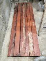 Лот: 16416213. Фото: 2. Дверь листвяжная. Двери, окна, фурнитура