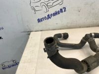 Лот: 23364049. Фото: 2. трубка охлаждающей жидкости Volkswagen... Автозапчасти