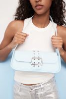 Лот: 24066941. Фото: 5. Сумка-багет PORTAL