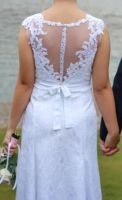 Лот: 10552528. Фото: 2. Свадебное платье белое и аксессуары. Свадебная мода