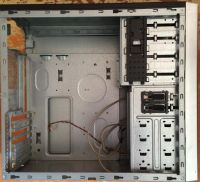 Лот: 7354150. Фото: 2. Корпус компьютерный ATX 2. Комплектующие