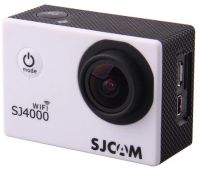 Лот: 9589600. Фото: 2. SJCAM SJ4000 WIFI Серебро 2... Фото, видеокамеры, оптика