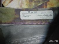 Лот: 8487357. Фото: 8. Стильные женские джинсы от Diesel...