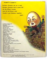 Лот: 25204287. Фото: 6. 📒 Nursery Rhymes. Переведи и...