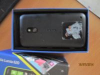 Лот: 4305370. Фото: 3. nokia lumia 620 читаем описание... Красноярск