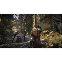 Лот: 22193685. Фото: 4. The Witcher 3: Wild Hunt (Nintendo... Красноярск