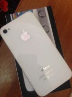 Лот: 7284160. Фото: 2. iPhone 4 8gb продажа\обмен. Смартфоны, связь, навигация