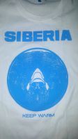 Лот: 12191533. Фото: 3. Футболка (Siberia,Сибирь). Одежда, обувь, галантерея