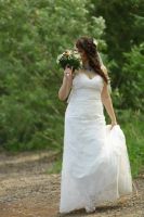 Лот: 5131073. Фото: 2. Свадебное платье+фата+подъюбник... Свадебная мода